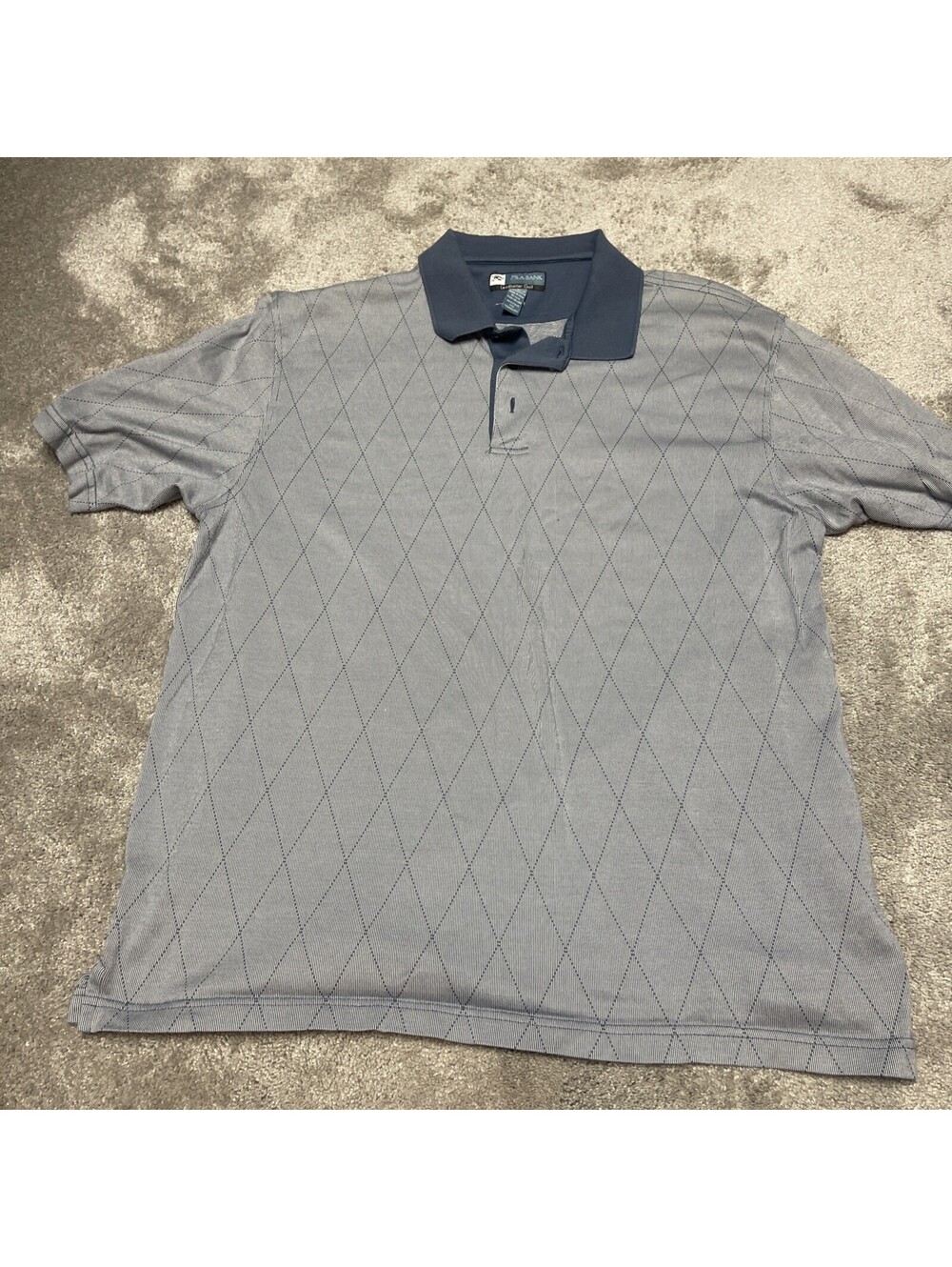 Joseph Bank Golf Polo